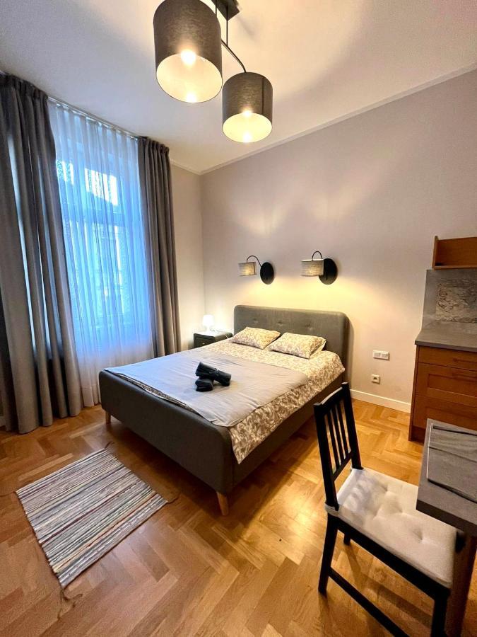 Studio Studencka Krakow Dış mekan fotoğraf
