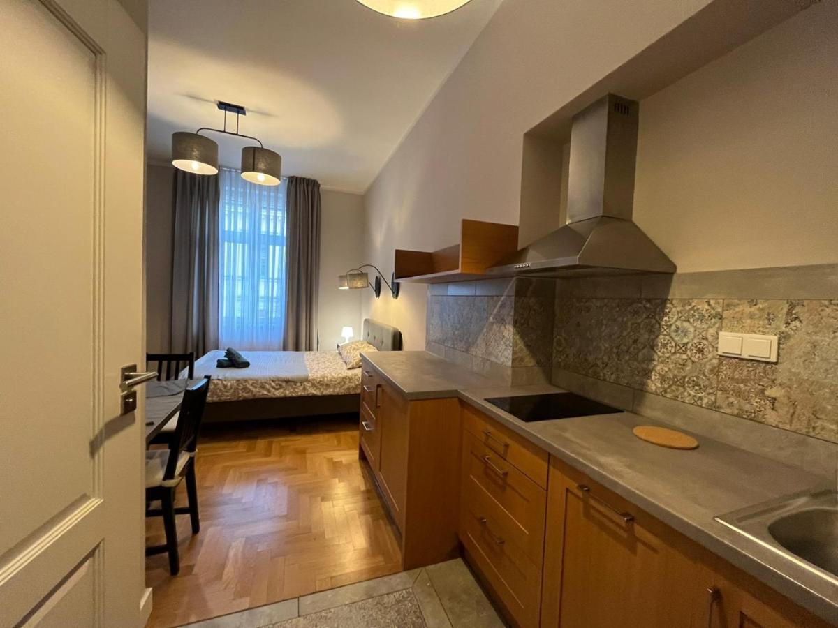 Studio Studencka Krakow Dış mekan fotoğraf