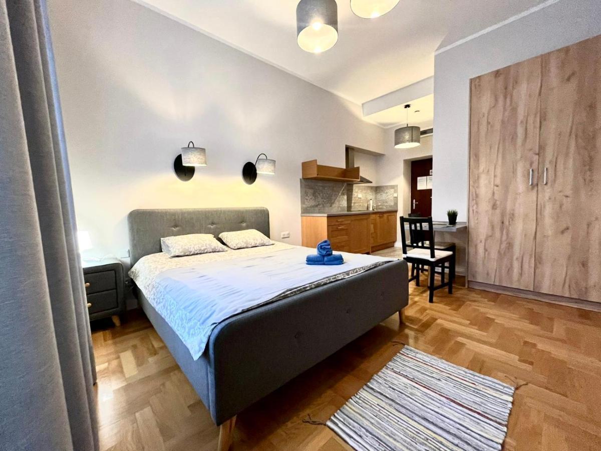 Studio Studencka Krakow Dış mekan fotoğraf
